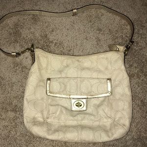 Authentic Coach Crossbody